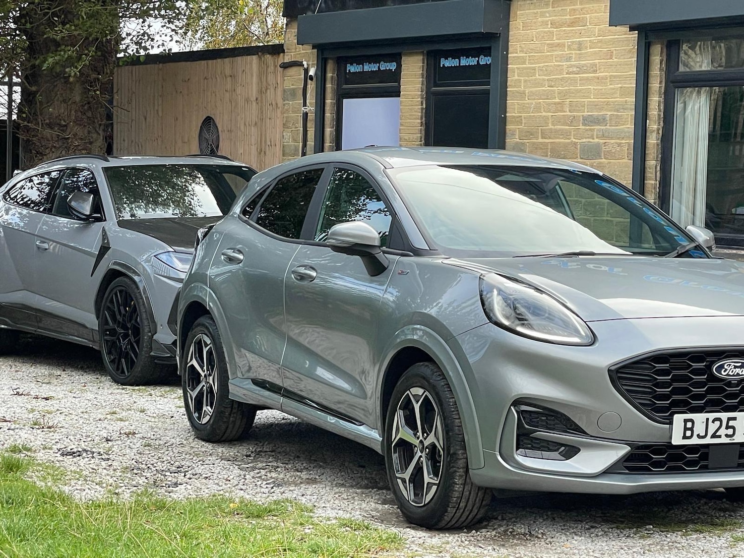 Used Ford Puma 2025 for sale - 76239282: Photo 34