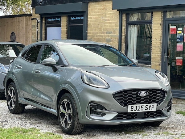 Used Ford Puma 2025 for sale - 76239282: Photo 35