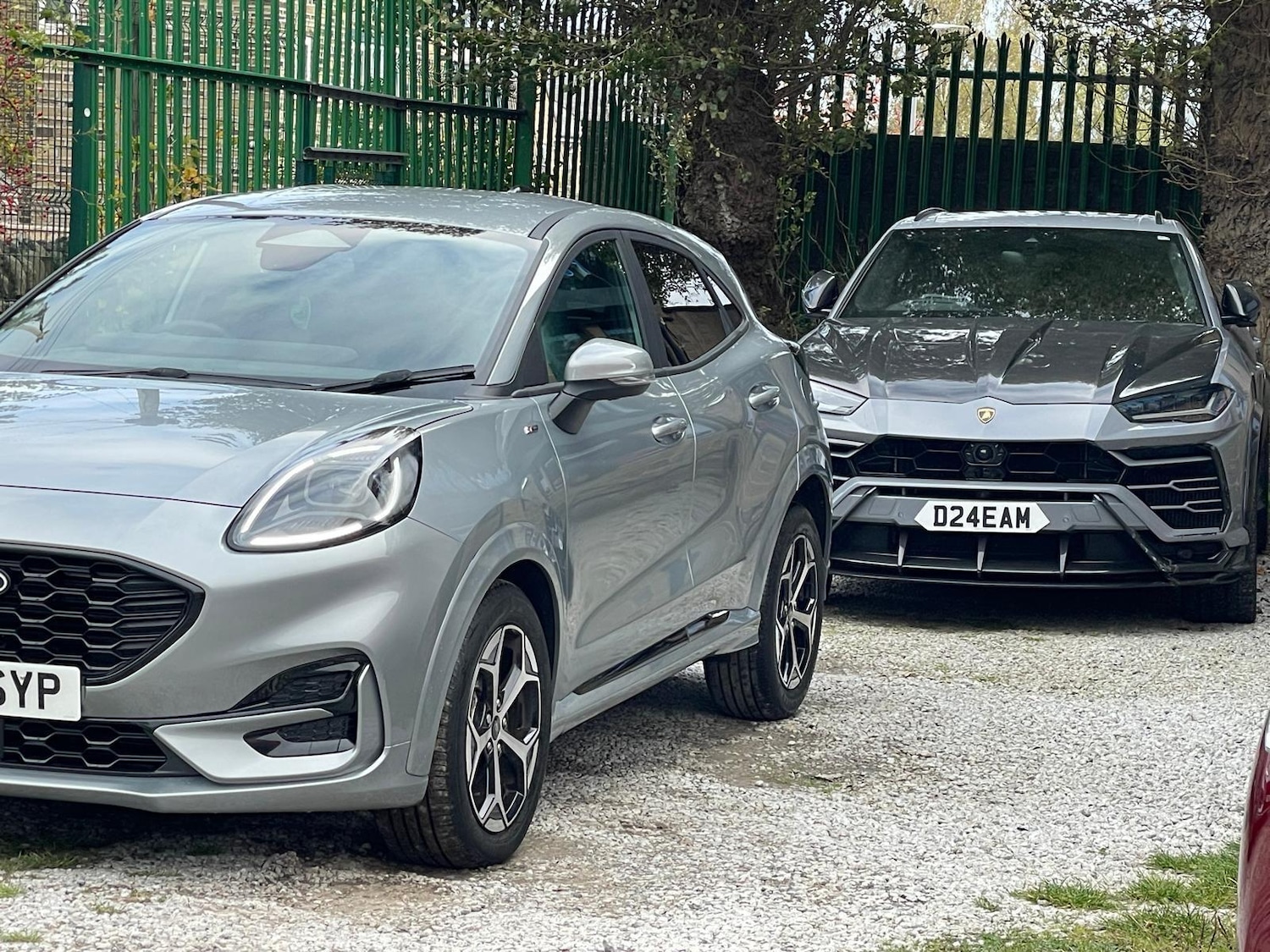 Used Ford Puma 2025 for sale - 76239282: Photo 36