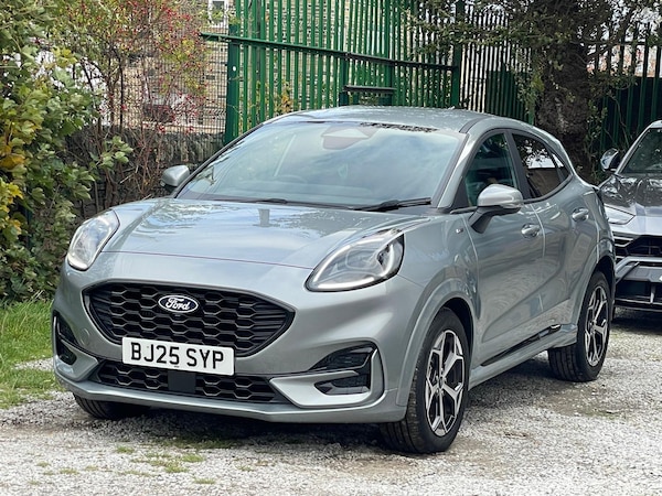 Used Ford Puma 2025 for sale - 76239282: Photo 37