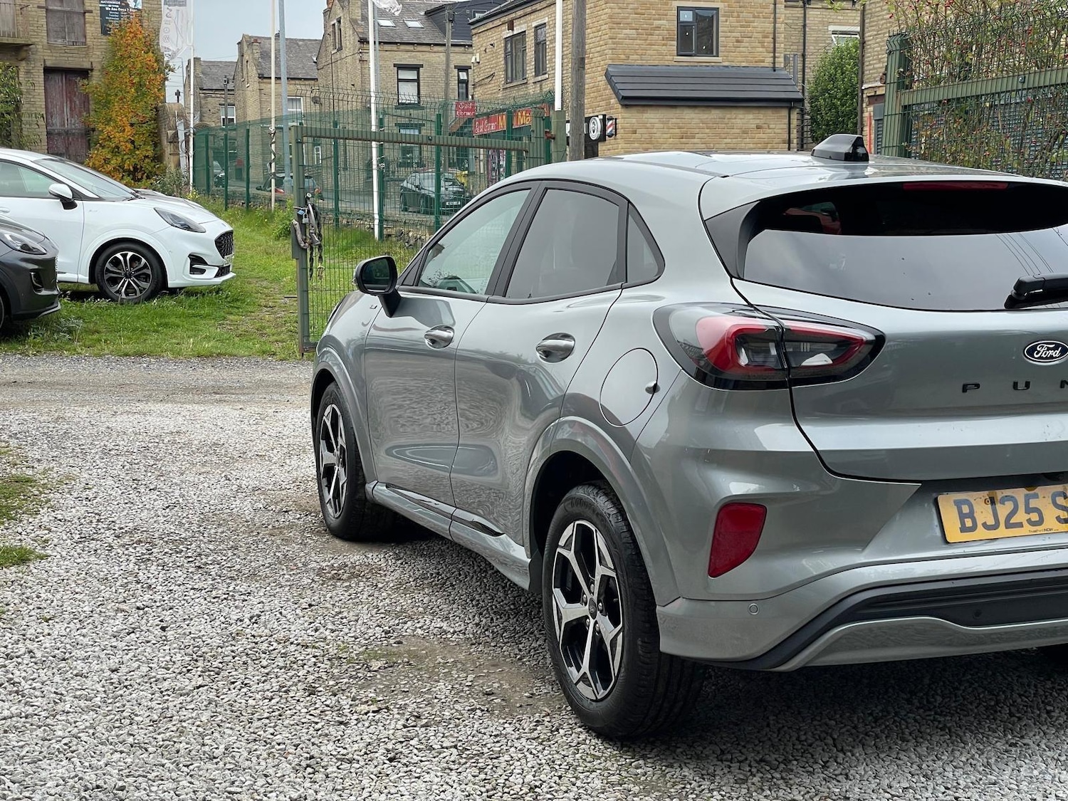 Used Ford Puma 2025 for sale - 76239282: Photo 38