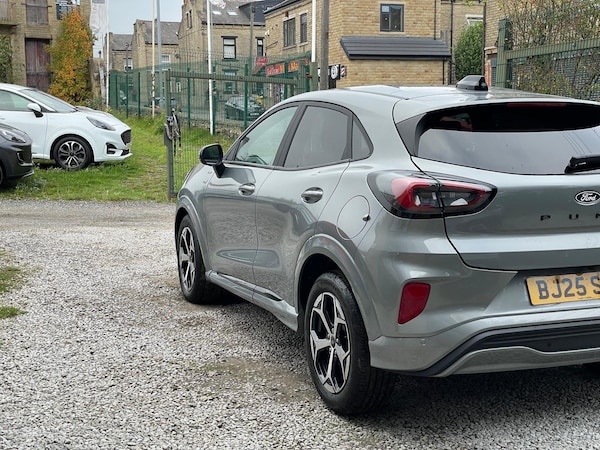 Used Ford Puma 2025 for sale - 76239282: Photo 38
