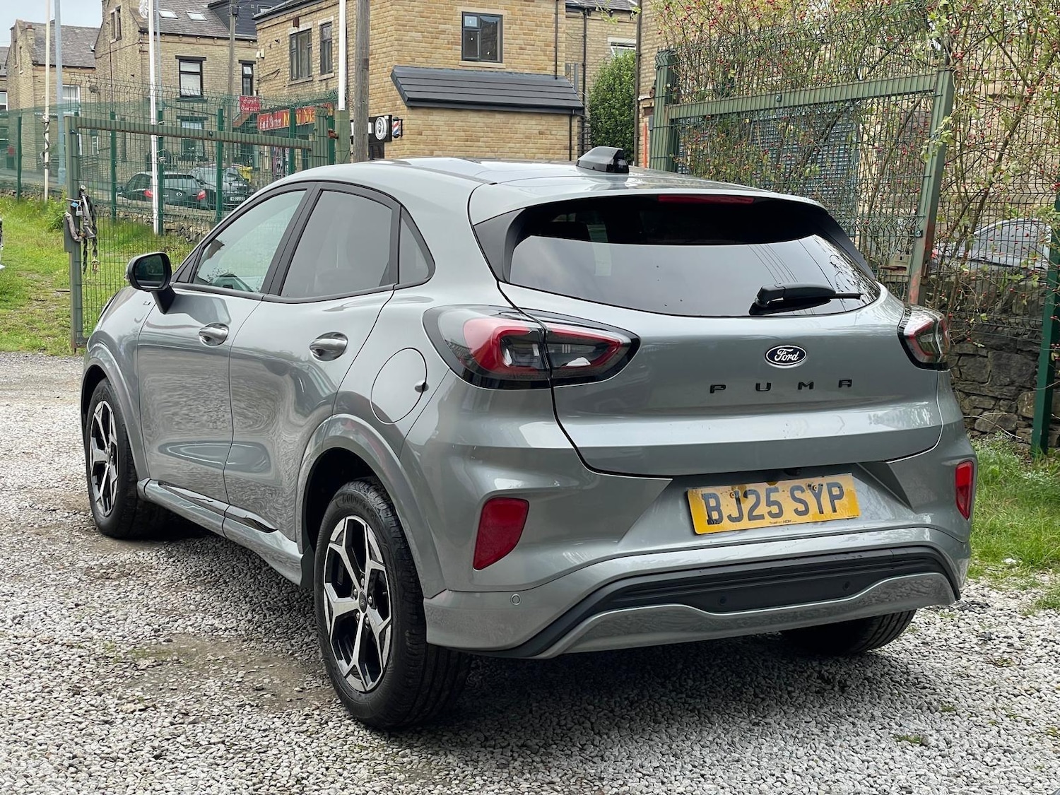 Used Ford Puma 2025 for sale - 76239282: Photo 39