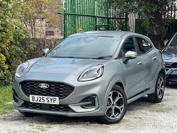 Used Ford Puma 2025 for sale - 76239282: Photo 3