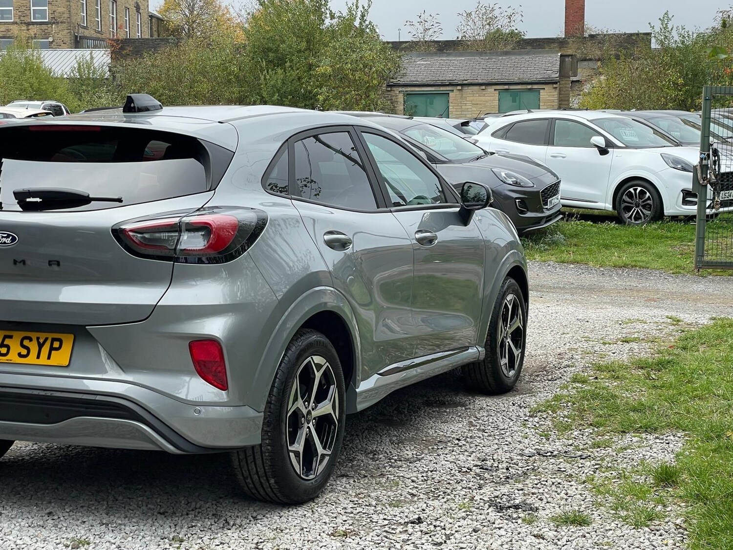 Used Ford Puma 2025 for sale - 76239282: Photo 40