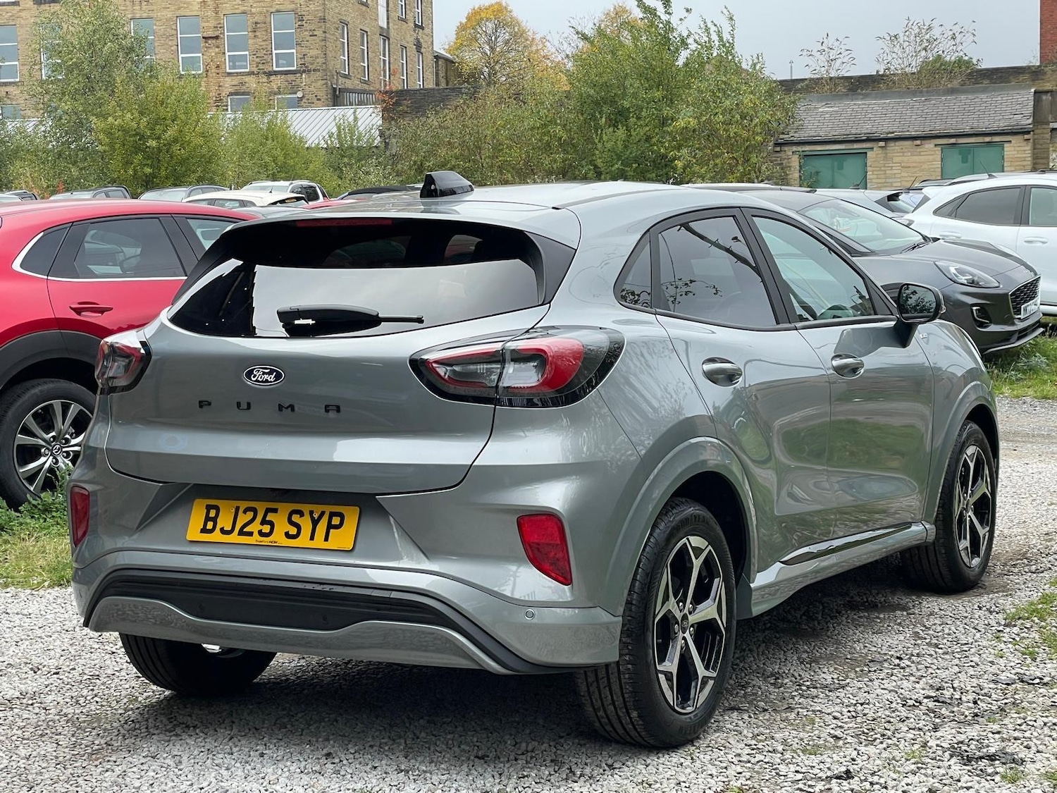 Used Ford Puma 2025 for sale - 76239282: Photo 41