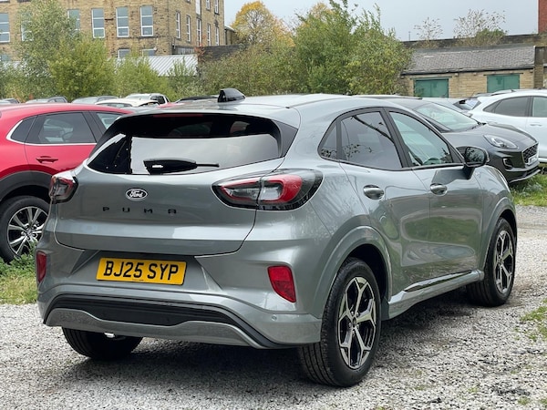 Used Ford Puma 2025 for sale - 76239282: Photo 41