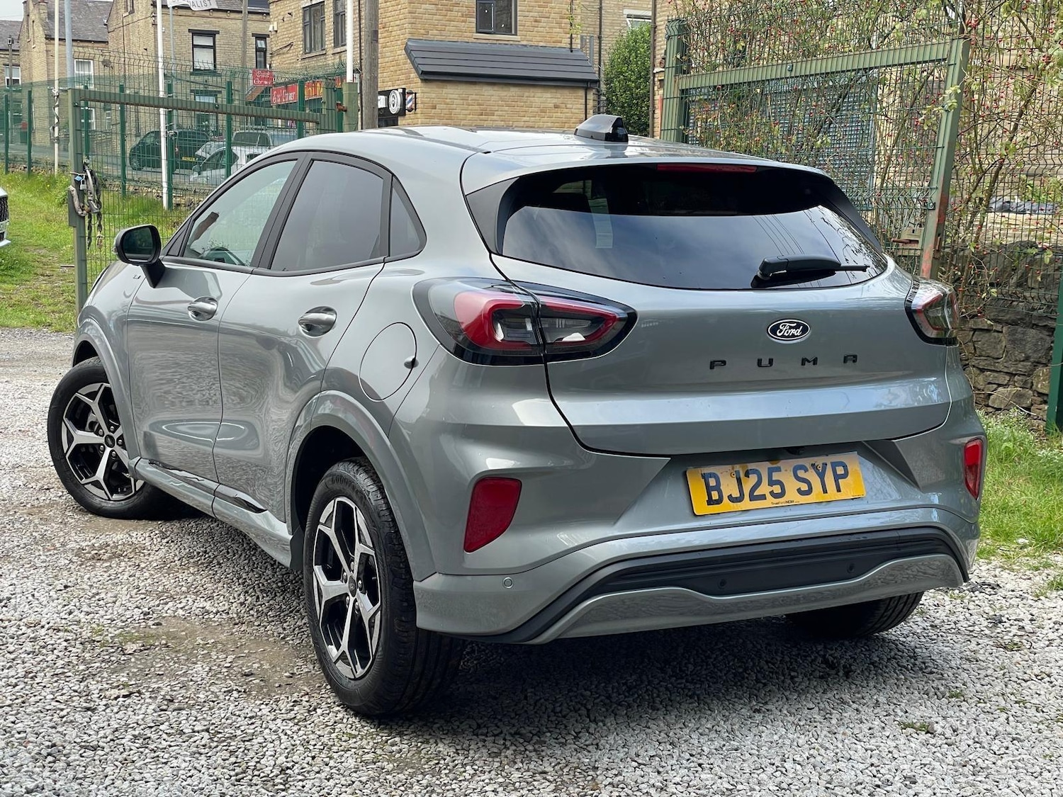 Used Ford Puma 2025 for sale - 76239282: Photo 5