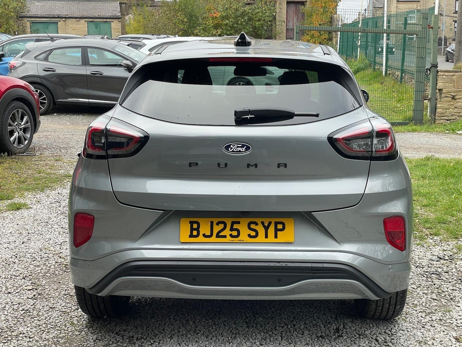 Used Ford Puma 2025 for sale - 76239282: Photo 6