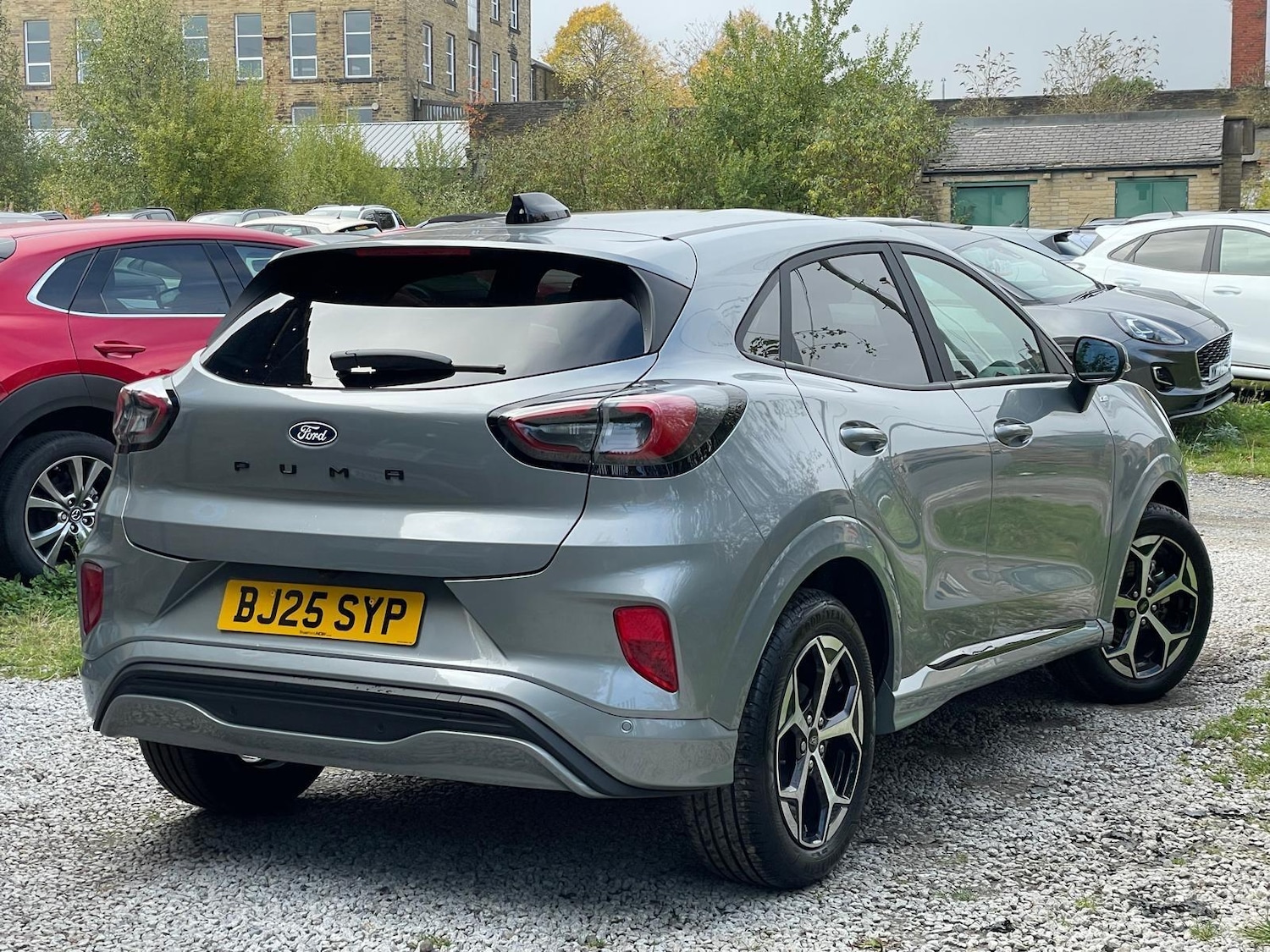 Used Ford Puma 2025 for sale - 76239282: Photo 7