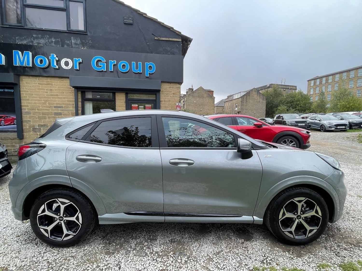 Used Ford Puma 2025 for sale - 76239282: Photo 8