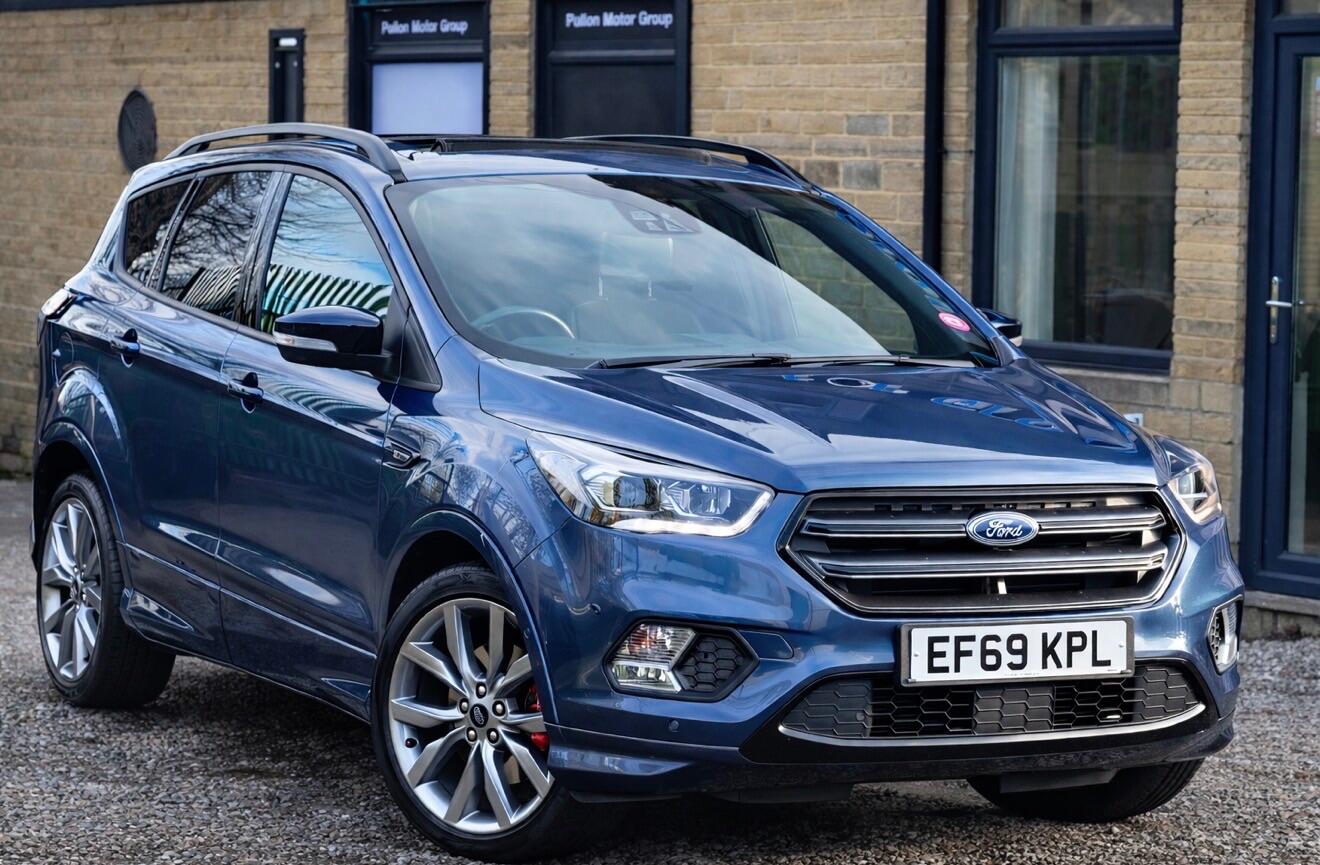 Used Ford Kuga 2019 for sale - 77396104: Photo 1