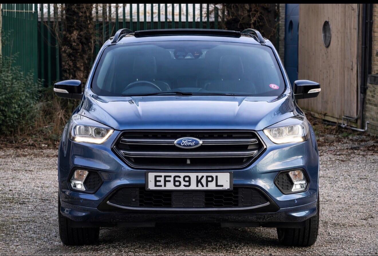 Used Ford Kuga 2019 for sale - 77396104: Photo 5