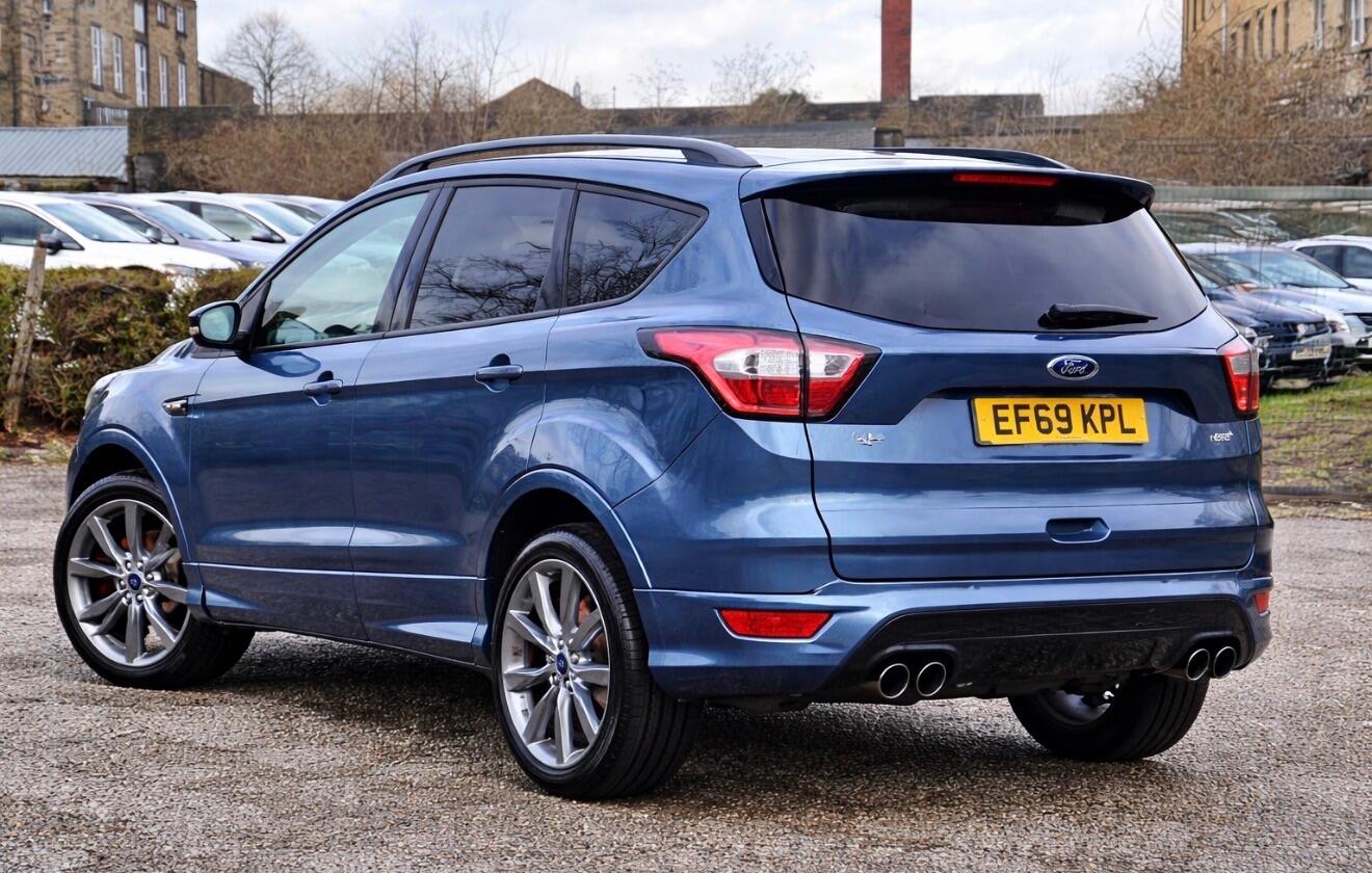 Used Ford Kuga 2019 for sale - 77396104: Photo 6