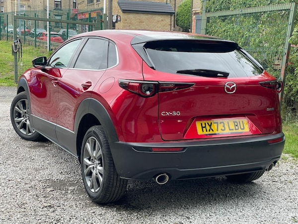 Used Mazda CX-30 2024 for sale - 75588967: Photo 10