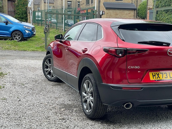 Used Mazda CX-30 2024 for sale - 75588967: Photo 11