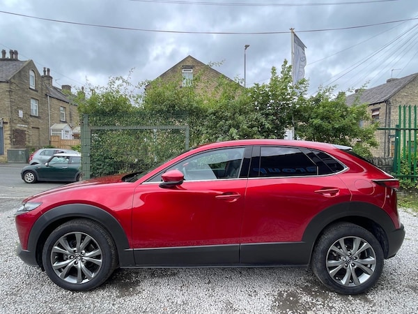 Used Mazda CX-30 2024 for sale - 75588967: Photo 12