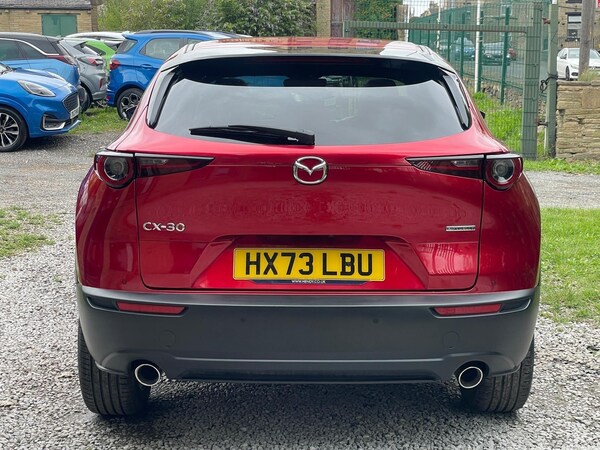 Used Mazda CX-30 2024 for sale - 75588967: Photo 13