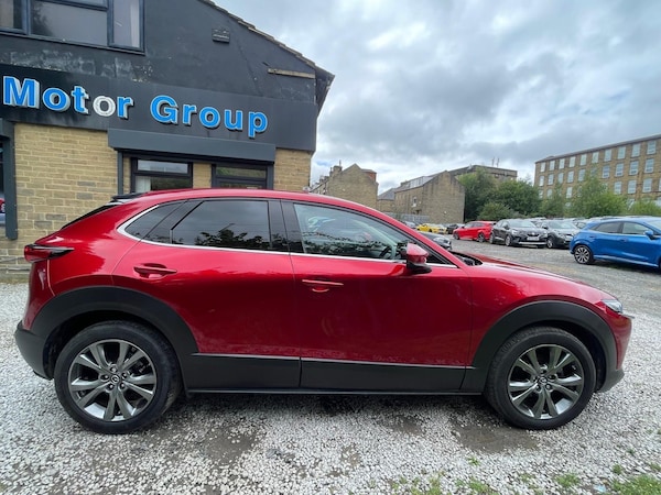 Used Mazda CX-30 2024 for sale - 75588967: Photo 14