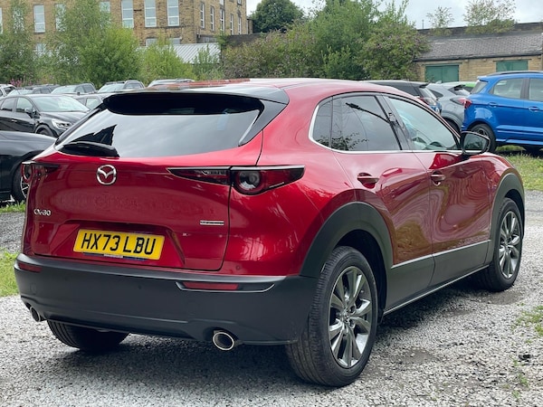 Used Mazda CX-30 2024 for sale - 75588967: Photo 15