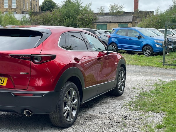 Used Mazda CX-30 2024 for sale - 75588967: Photo 16