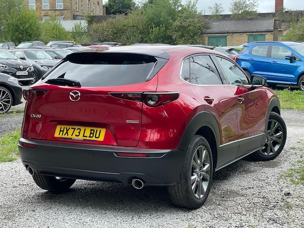 Used Mazda CX-30 2024 for sale - 75588967: Photo 17