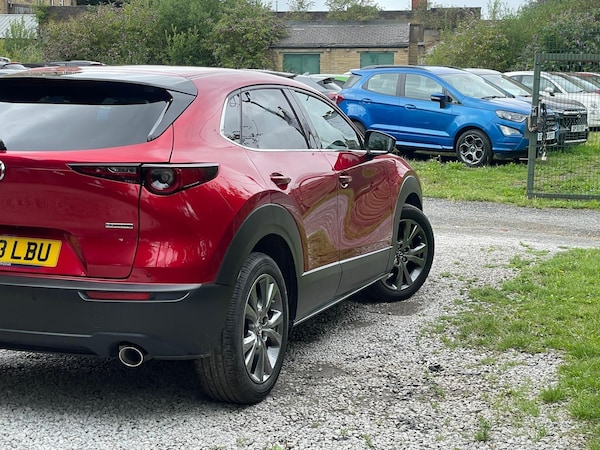 Used Mazda CX-30 2024 for sale - 75588967: Photo 18