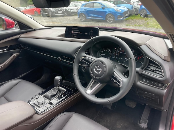 Used Mazda CX-30 2024 for sale - 75588967: Photo 19
