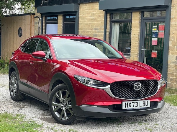 Used Mazda CX-30 2024 for sale - 75588967: Photo 1