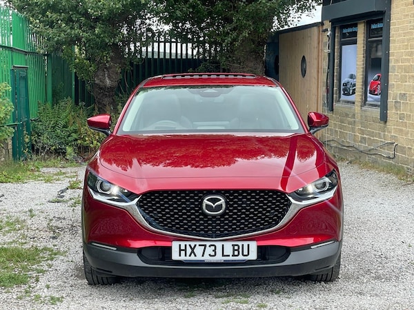 Used Mazda CX-30 2024 for sale - 75588967: Photo 2