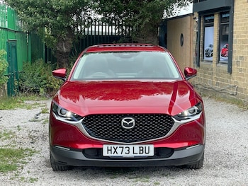 Used Mazda CX-30 2024 for sale - 75588967: Photo