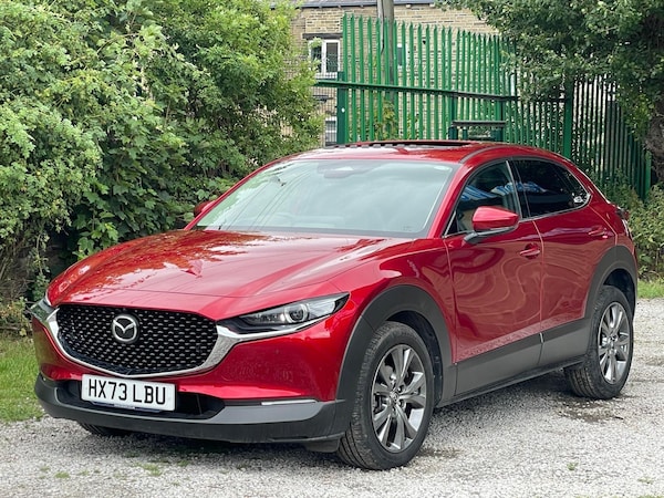 Used Mazda CX-30 2024 for sale - 75588967: Photo 3