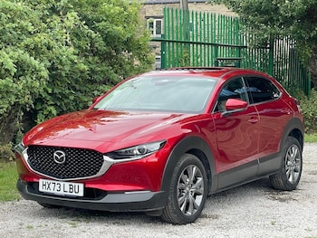 Used Mazda CX-30 2024 for sale - 75588967: Photo