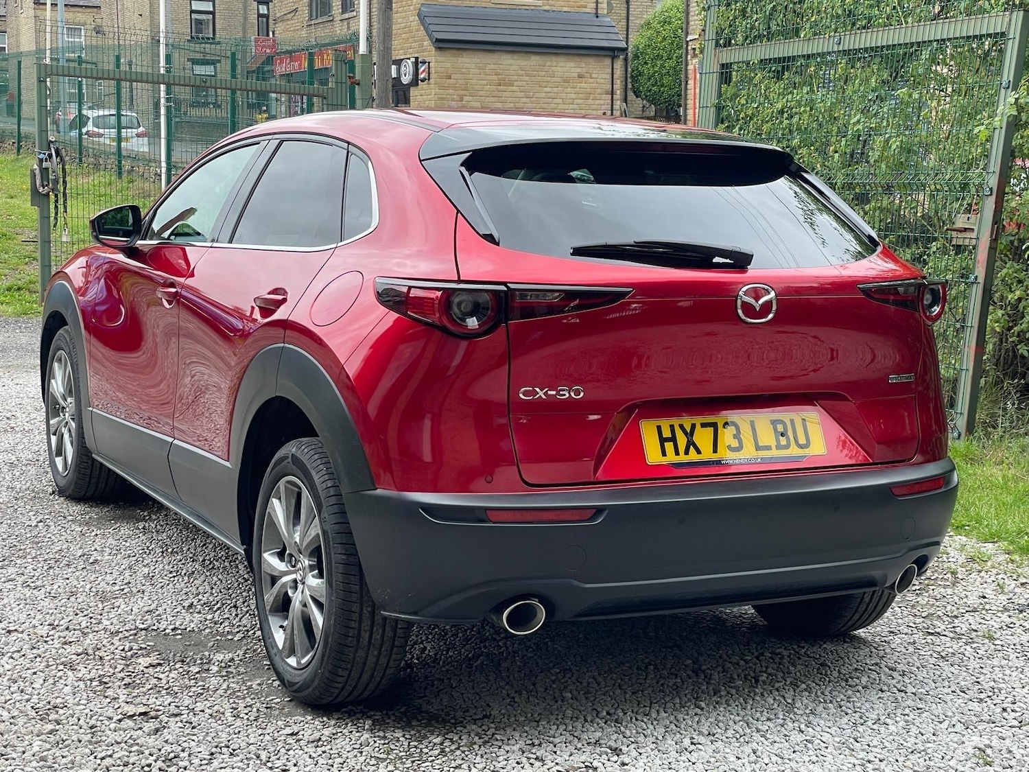 Vehicle 4
