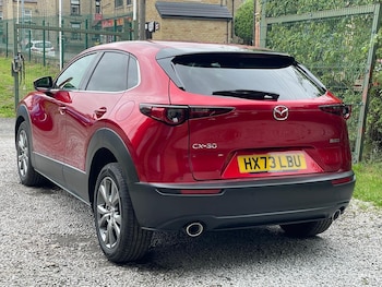 Used Mazda CX-30 2024 for sale - 75588967: Photo