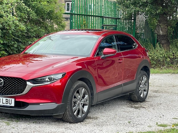 Used Mazda CX-30 2024 for sale - 75588967: Photo 6