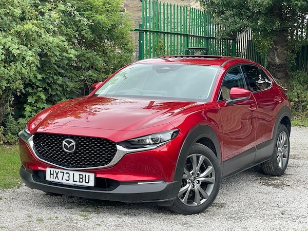 Used Mazda CX-30 2024 for sale - 75588967: Photo 7