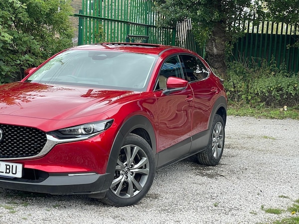 Used Mazda CX-30 2024 for sale - 75588967: Photo 8