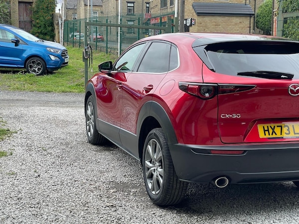 Used Mazda CX-30 2024 for sale - 75588967: Photo 9