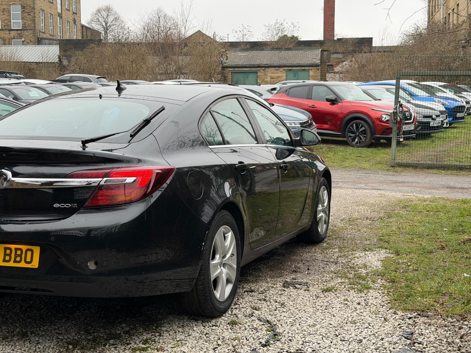 Used Vauxhall Insignia 2015 for sale - 77440993: Photo 11
