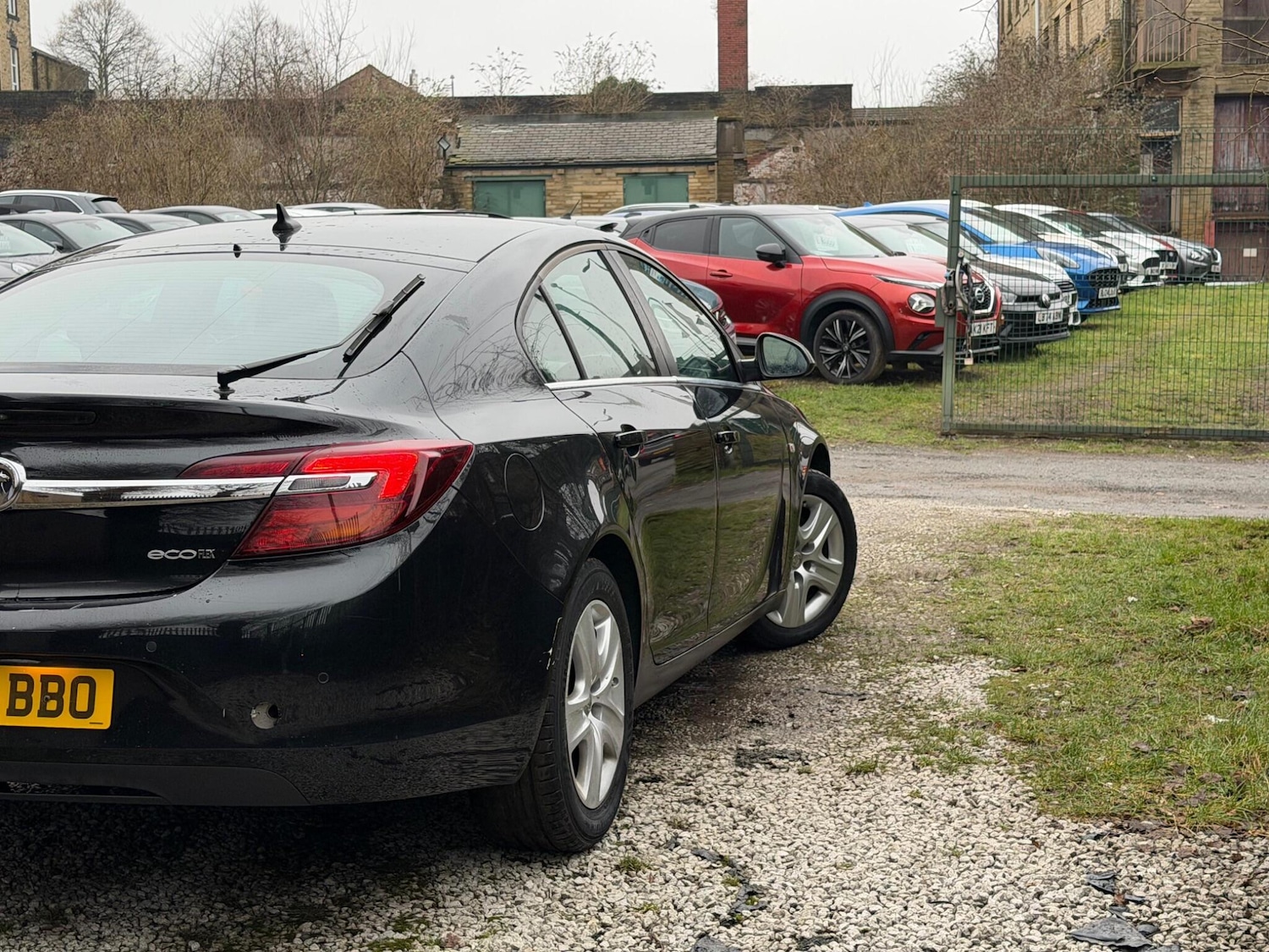 Used Vauxhall Insignia 2015 for sale - 77440993: Photo 13