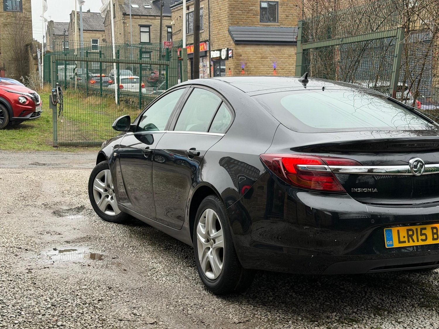 Used Vauxhall Insignia 2015 for sale - 77440993: Photo 14