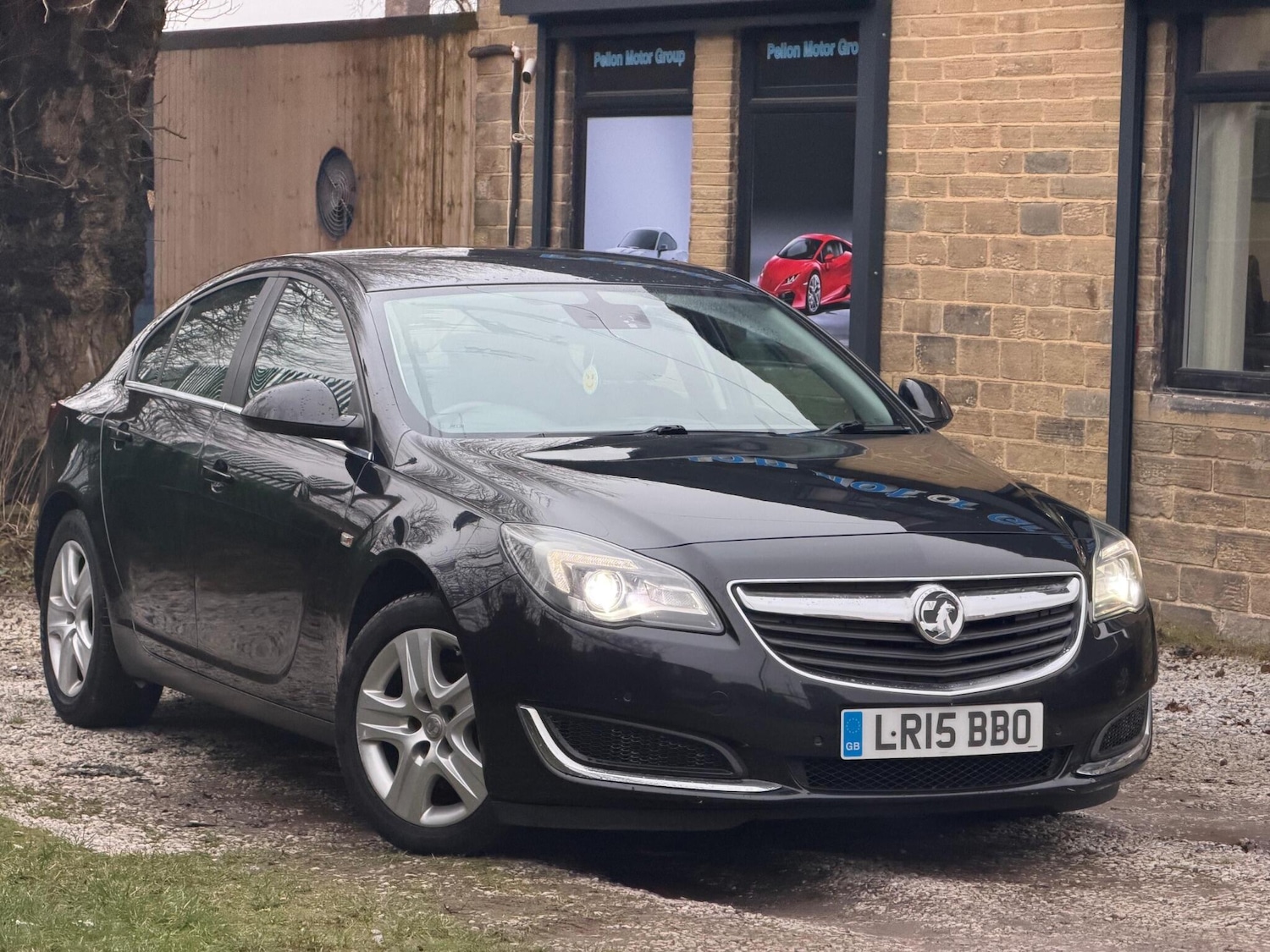 Used Vauxhall Insignia 2015 for sale - 77440993: Photo 16