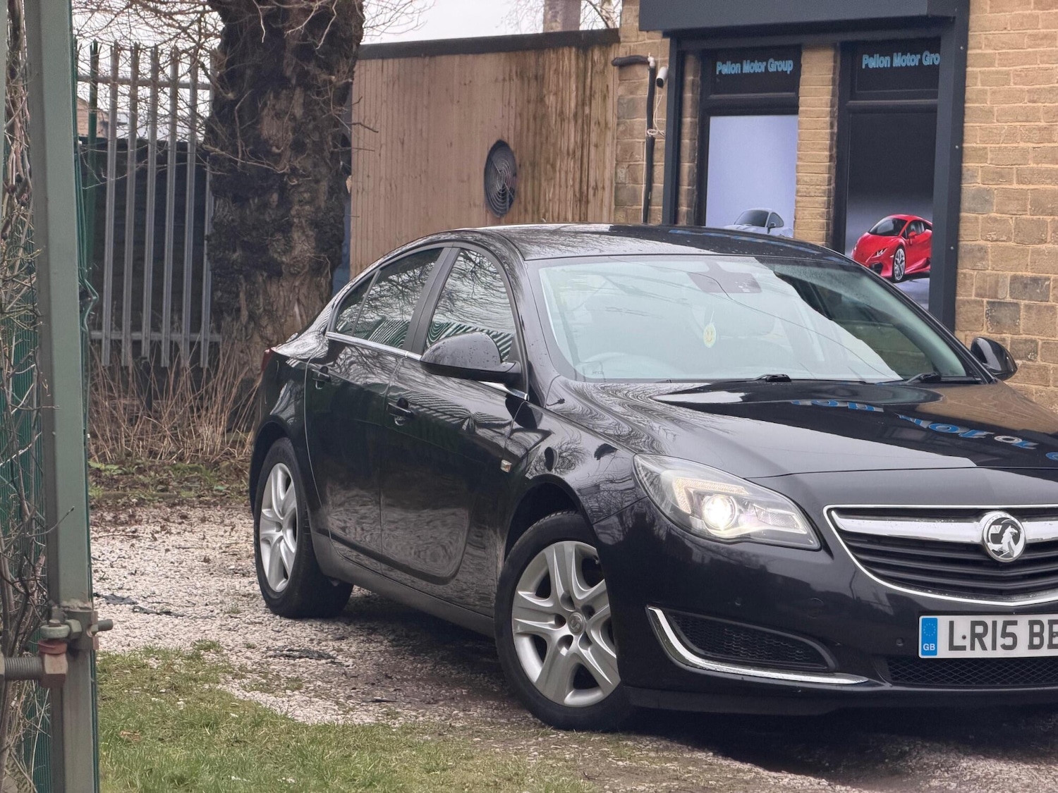 Used Vauxhall Insignia 2015 for sale - 77440993: Photo 17