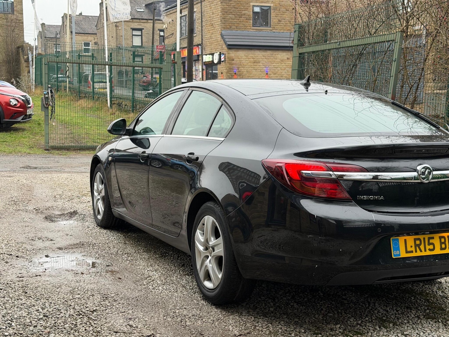 Used Vauxhall Insignia 2015 for sale - 77440993: Photo 18