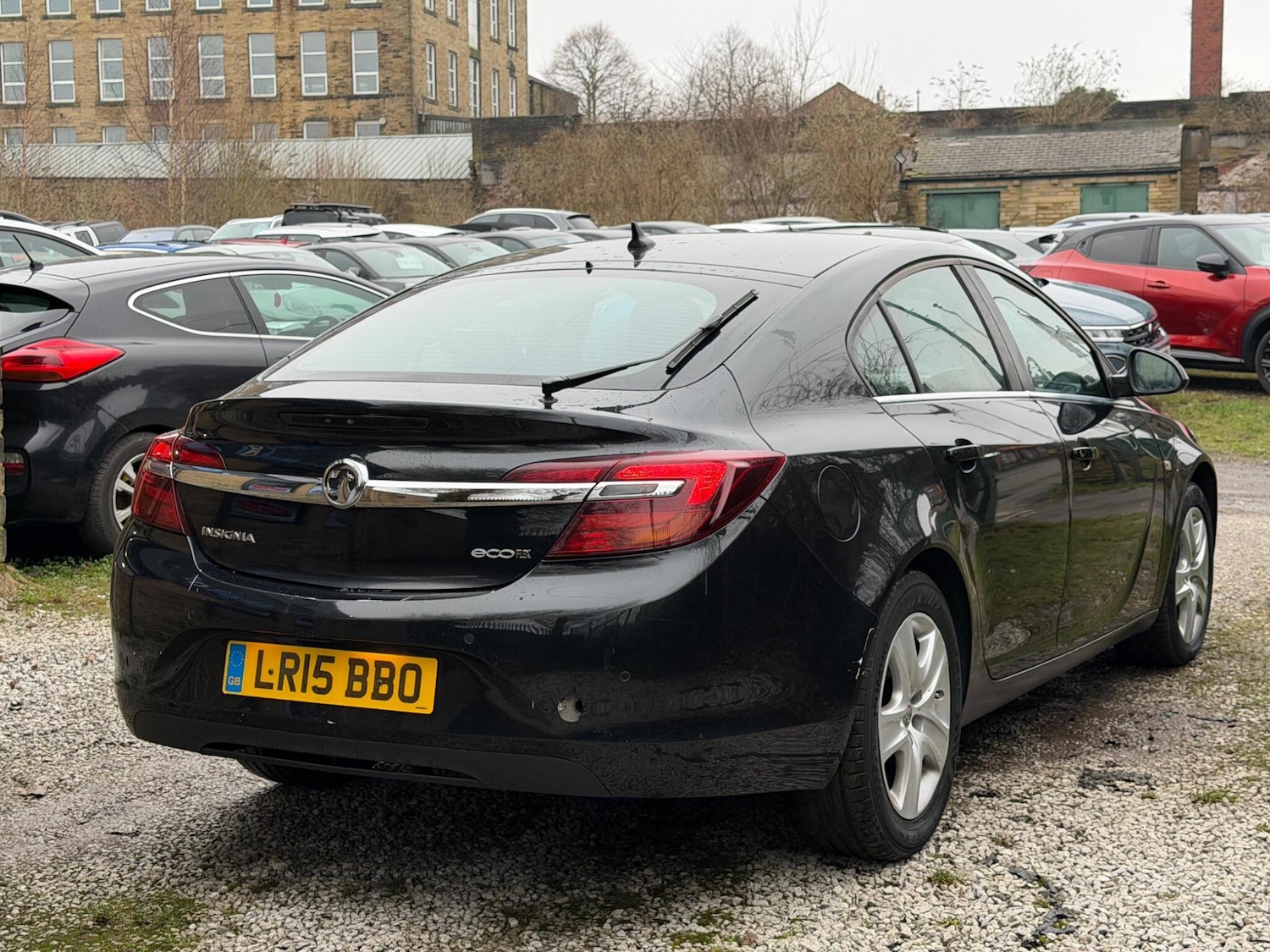 Used Vauxhall Insignia 2015 for sale - 77440993: Photo 19