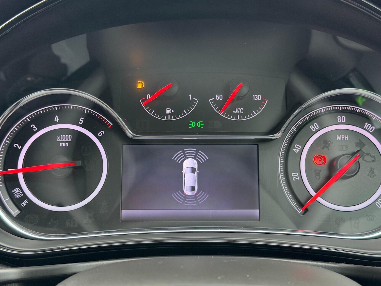 Used Vauxhall Insignia 2015 for sale - 77440993: Photo 27