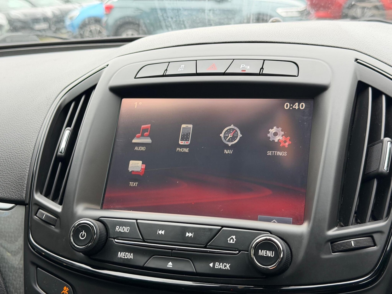 Used Vauxhall Insignia 2015 for sale - 77440993: Photo 29