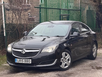 Used Vauxhall Insignia 2015 for sale - 77440993: Photo