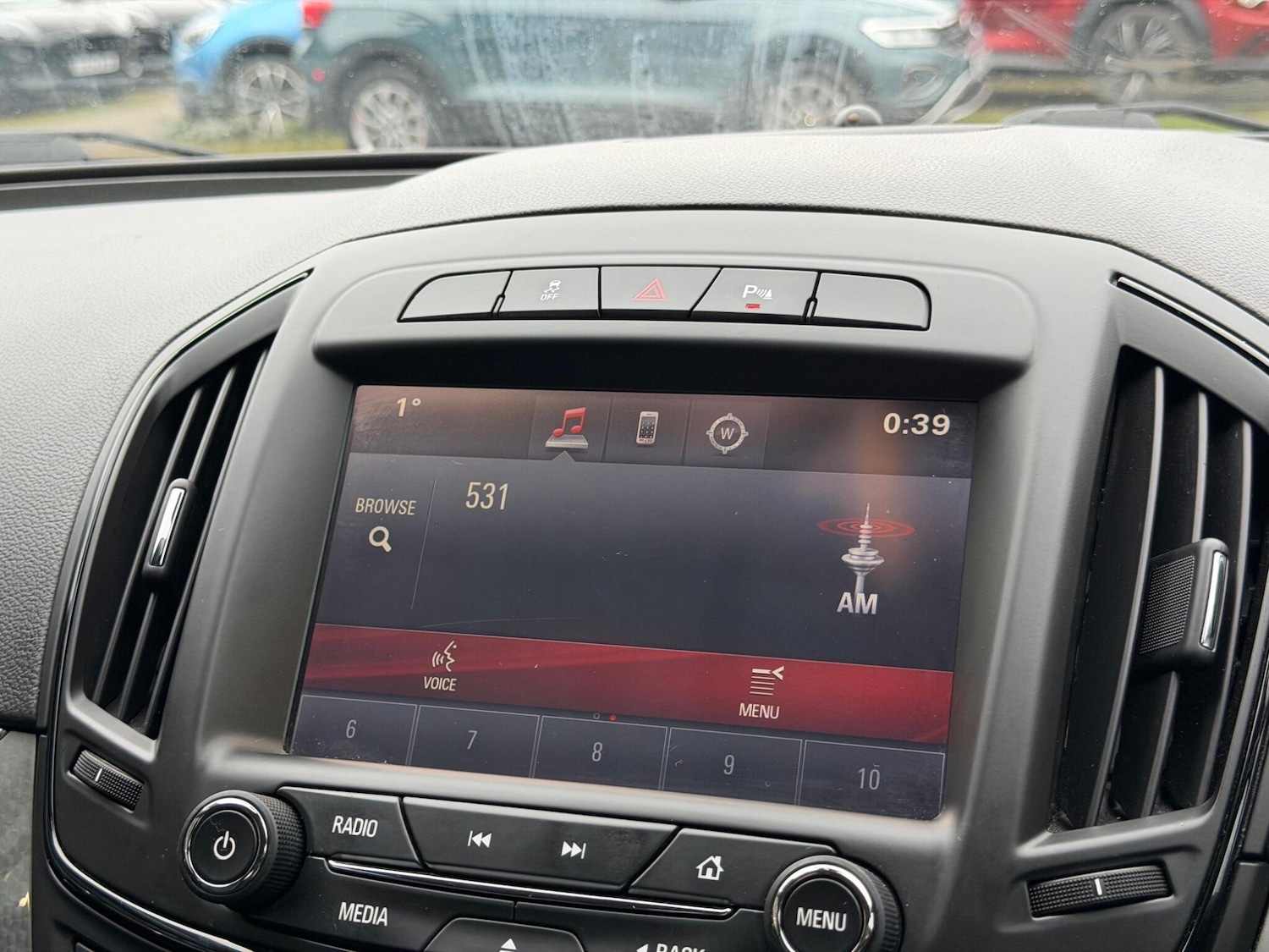 Used Vauxhall Insignia 2015 for sale - 77440993: Photo 30